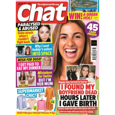 Chat magazine