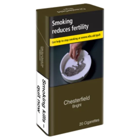 Chesterfield Blue SK 20 Cigarettes