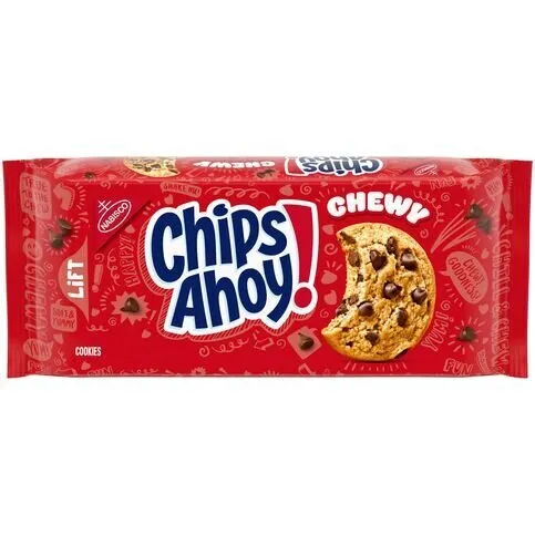 Chips Ahoy Chewy