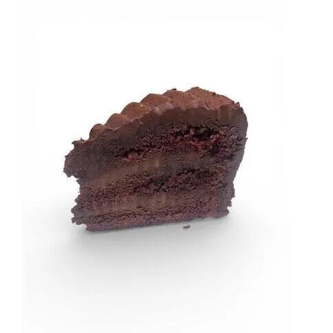 Chocolate Fudge Cake slice
