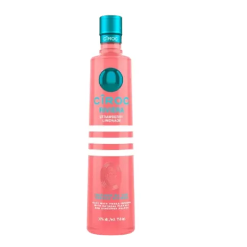 Cirioc Strawberry Lemonade vodka