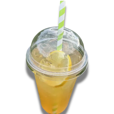 Cloudy Lemonade Flavored Redbull Summer Drink