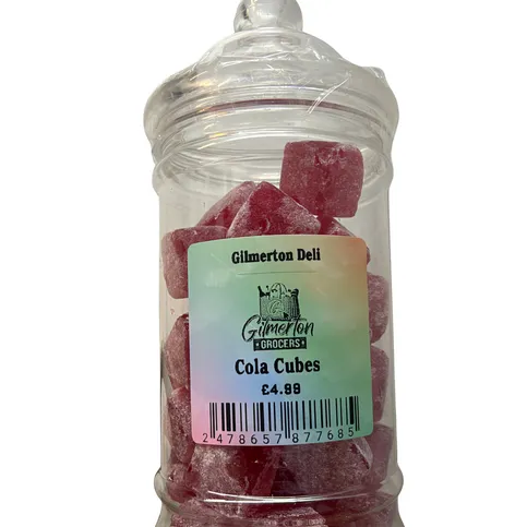 Cola Cubes 250g (Approx weight)