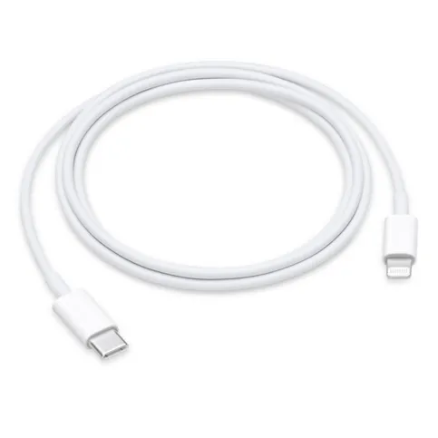 Core 8 Pin To Type C Cable Iphone 1M