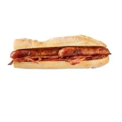 CREATE YOUR BREAKFAST BAGUETTE