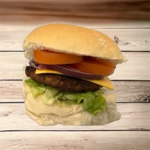 Beef burger 