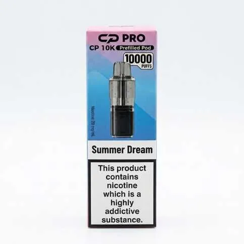 Crystal pro 10k Summer dream pod