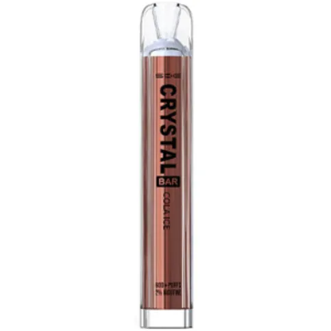 SKE Pro Crystal Prefilled Vapes 600 puffs Cola Ice