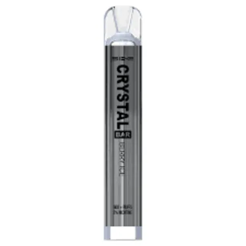 SKE Pro Crystal Prefilled Vapes 600 puffs Berry ice