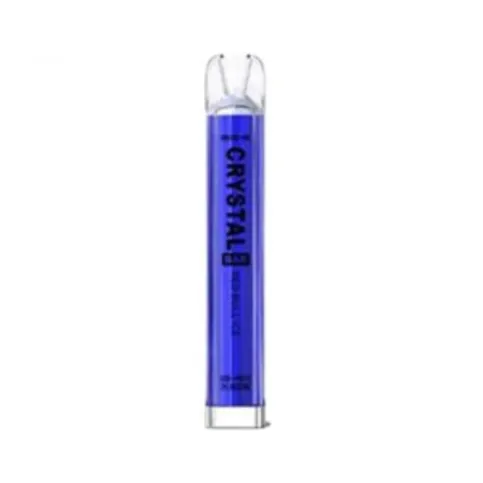 SKE Pro Crystal Prefilled Vapes 600 puffs Bull Ice