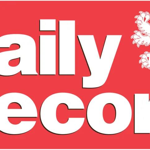 Daily record newspaper saturday 