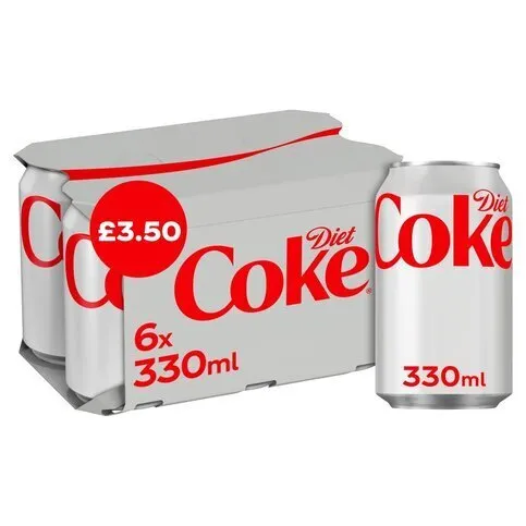 Diet Coke 6pk