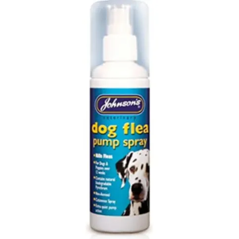 Dog Flea Pump Spray 100ml
