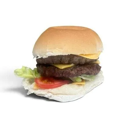 Double Cheeseburger