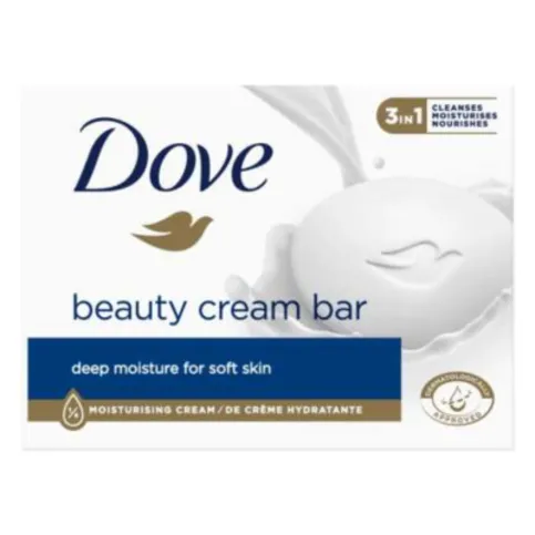 Dove Beauty Cream Bar 90g