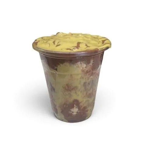 Dubai Katafi and Rice Krispie Pot
