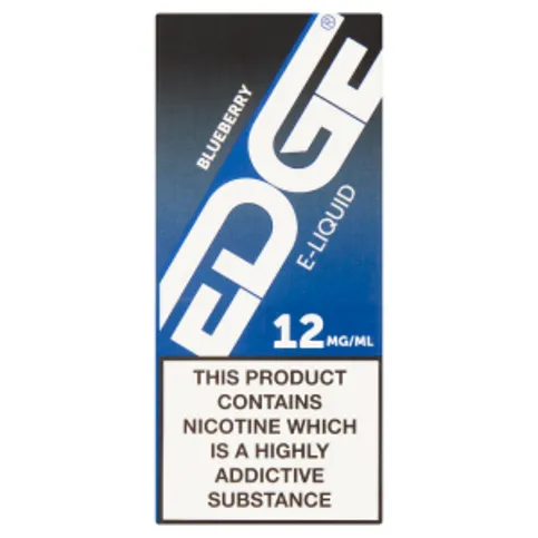 Edge Blueberry E-Liquid 12mg/ml 10ml
