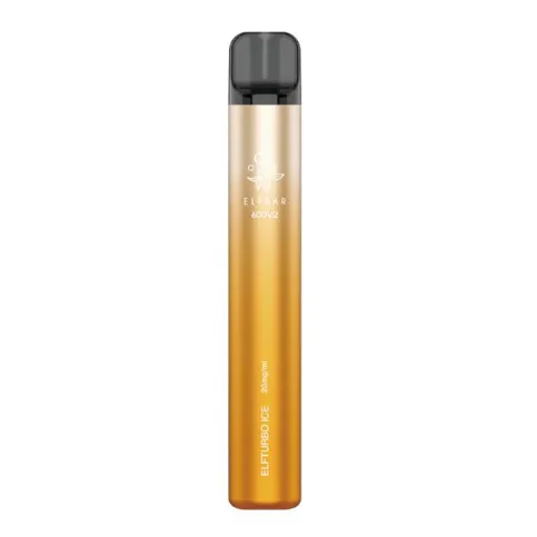 Elf Bar 600 Prefilled Pod Kit - Elfturbo Ice vape