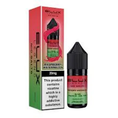 Elux Raspberry Watermelon 20mg