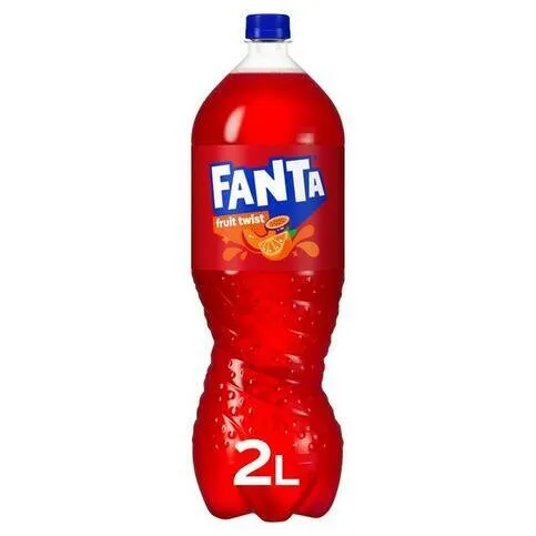 Fanta Fruit Twist 2l