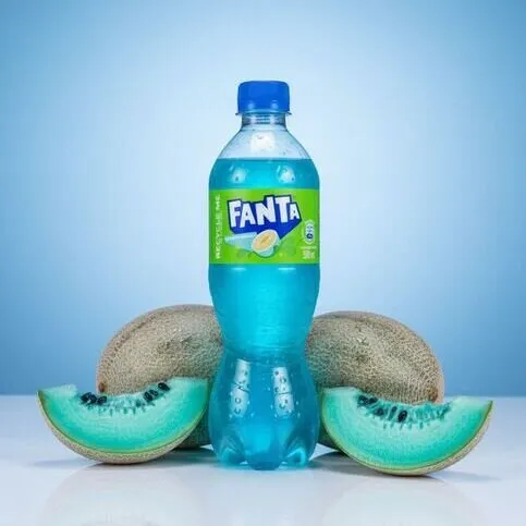Fanta Hami Melon Flavoured drink 500ml