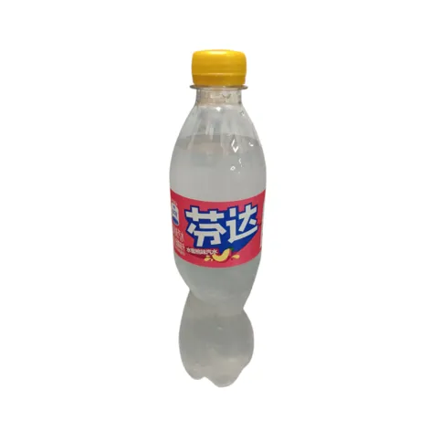 Fanta Chinese white peach 500 ml