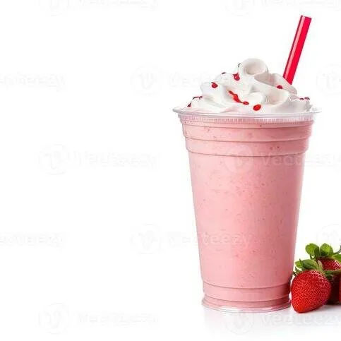 FLAVOURED MILKSHAKES 