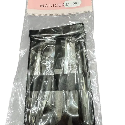 Forever beautiful manicure set 