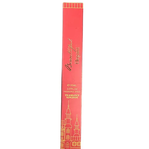 Fragrance Kingdom Beautiful Elegant 35 ml travel size