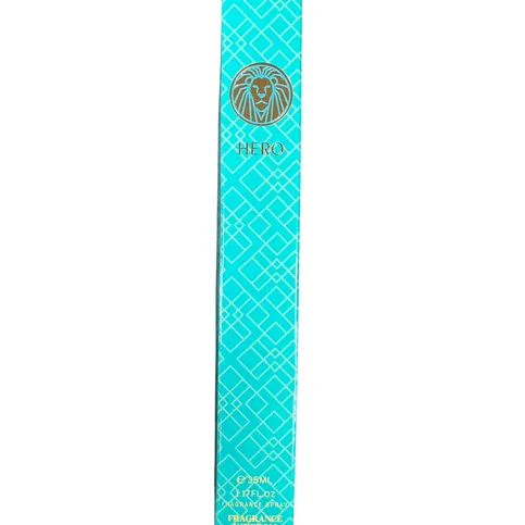 Fragrance Kingdom Hero 35 ml travel size