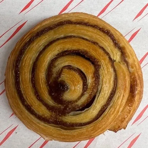 Gilmerton deli Cinnamon swirl