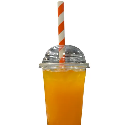 Gilmerton Deli Mango Bubble Tea