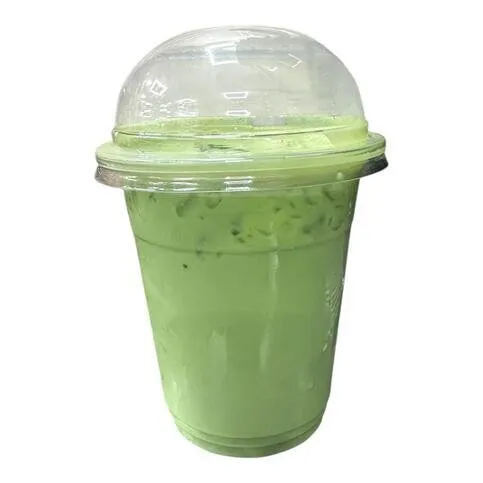 Gilmerton Deli  Vanilla Iced Matcha Latte 