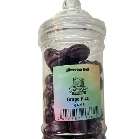 Grape Fizz 250g (Approx weight)