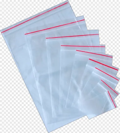 GRIP SEAL BAGS 