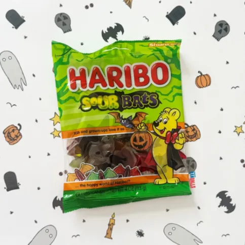 Haribo Sour Bats