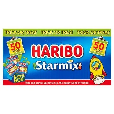 HARIBO Starmix Party Box 800g