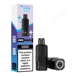 Hayati Pro Max 6000 Refill Pod Blue razz  GB