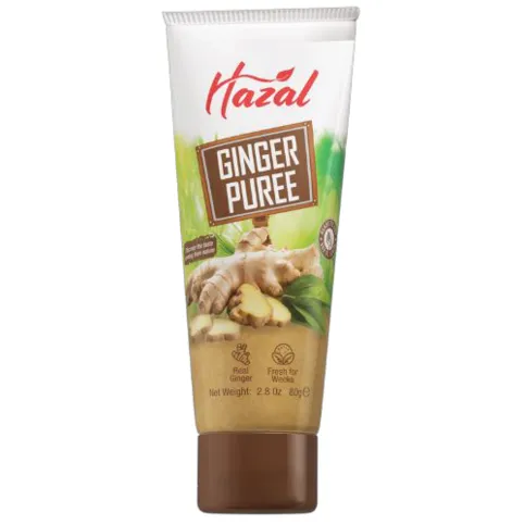 Hazel ginger puree 80 g