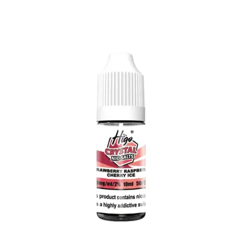 Higo Crystal Cherry Ice refill pod