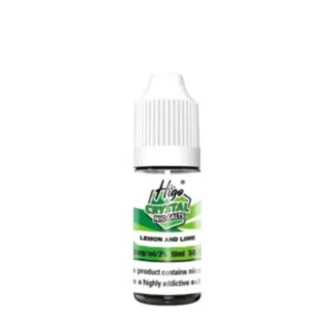 Higo 4000 refill pod lemon and lime