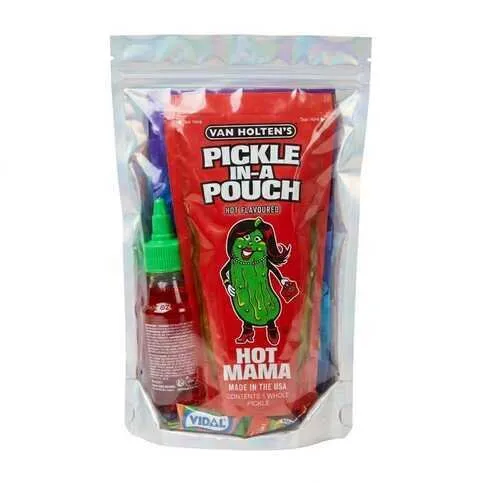 Hot mama Pickled Kit