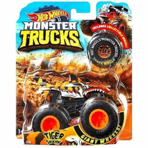 Hot Wheels Monster Jam (design may vary)