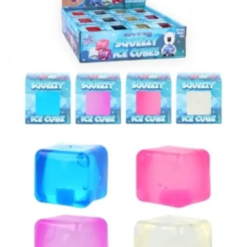 Ice Cube Squeezy 