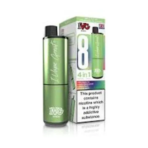 Ivg 2400 Apple Edition Pod