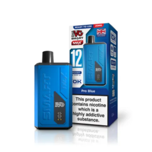 IVG SMART MAX Pro Blue Starter Kit 20mg