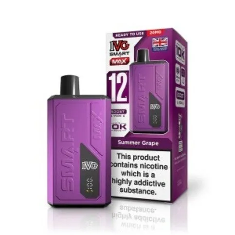 Ivg Smart Max Summer Grape