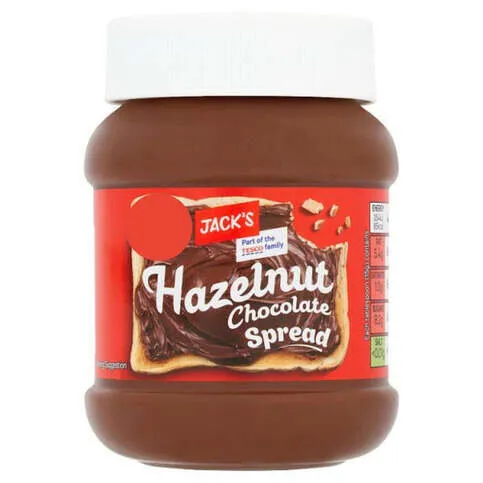 Jack's Chocolate Spread