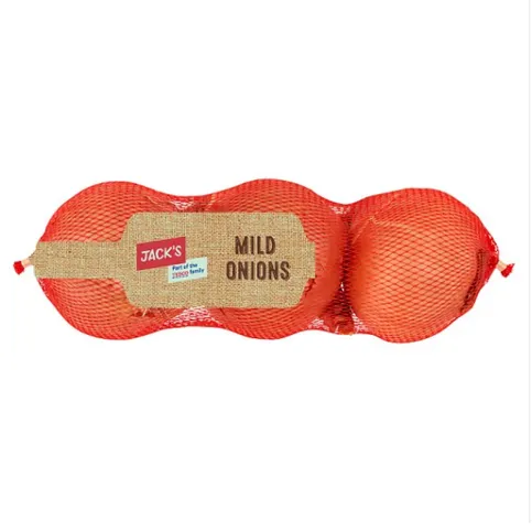 Jacks Mild Onions 3 Pack