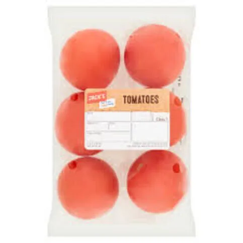 Jack's Salad Tomatoes 300g 6pack